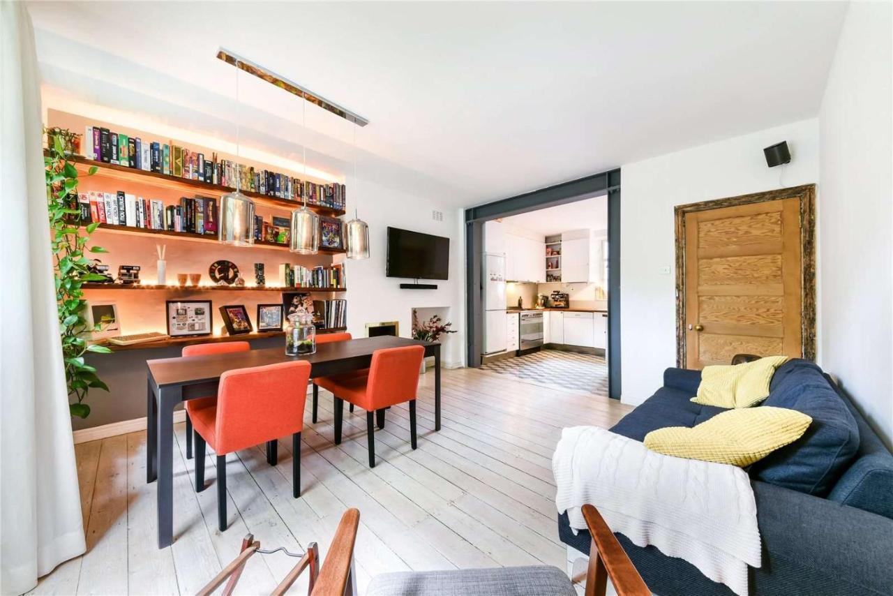 Designer Flat In Bethnal Green London Exterior photo